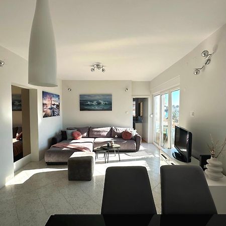 Spacious 3Bdr App In Center "Sunny Bayside" Zadar Dış mekan fotoğraf