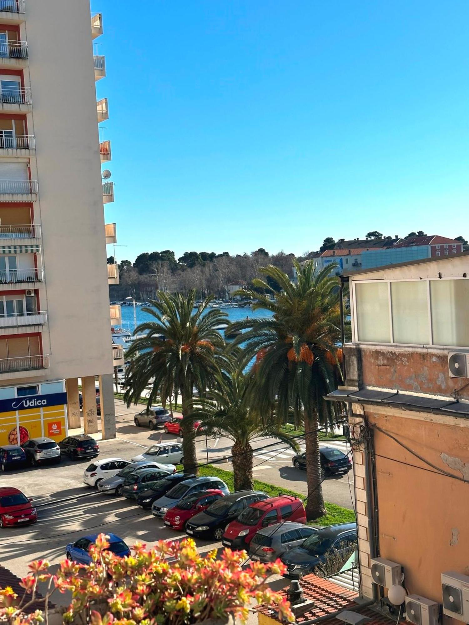 Spacious 3Bdr App In Center "Sunny Bayside" Zadar Dış mekan fotoğraf