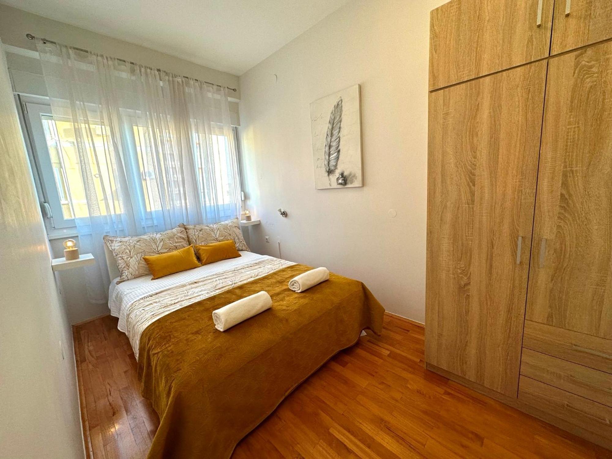 Spacious 3Bdr App In Center "Sunny Bayside" Zadar Dış mekan fotoğraf
