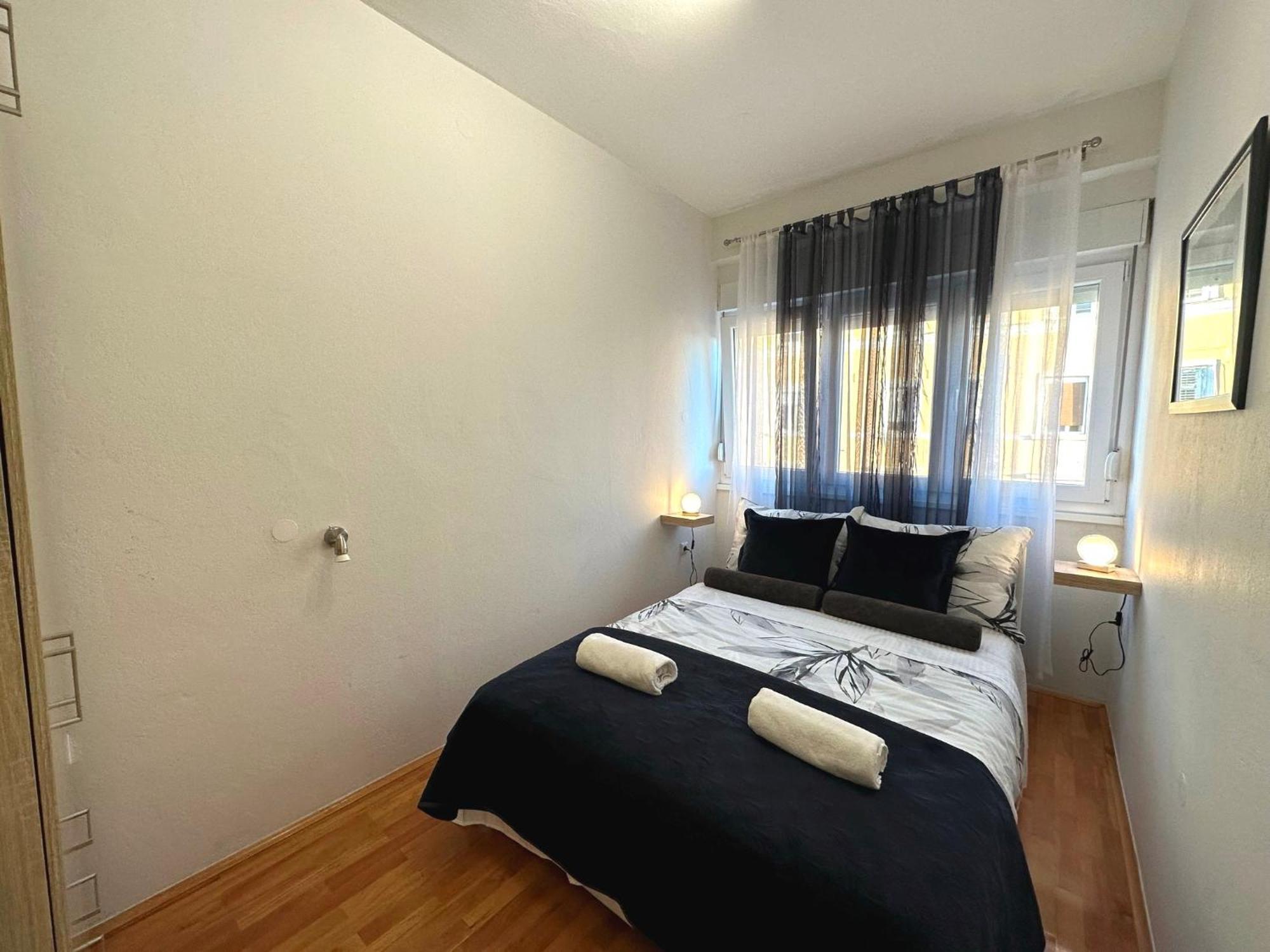 Spacious 3Bdr App In Center "Sunny Bayside" Zadar Dış mekan fotoğraf