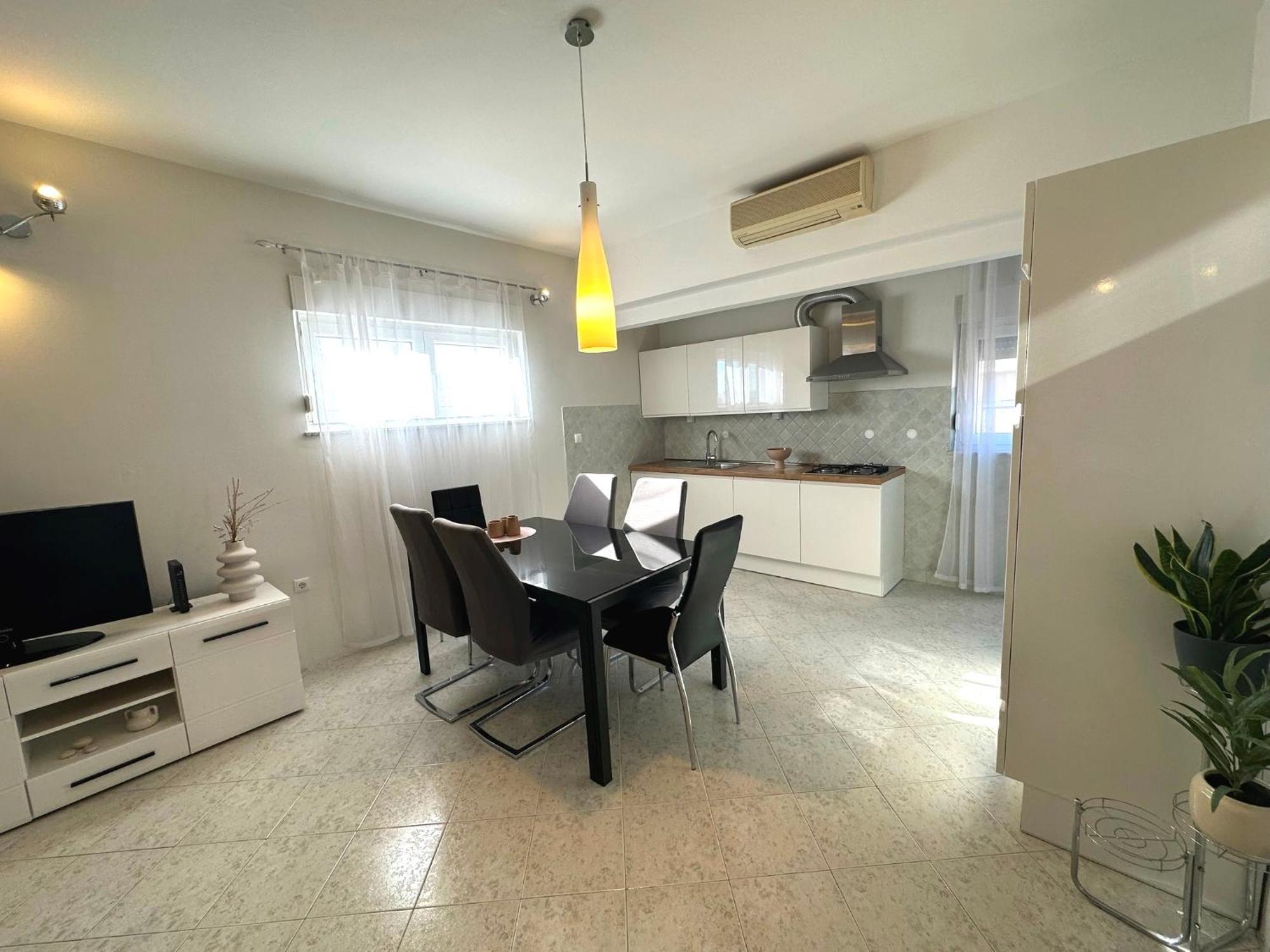 Spacious 3Bdr App In Center "Sunny Bayside" Zadar Dış mekan fotoğraf