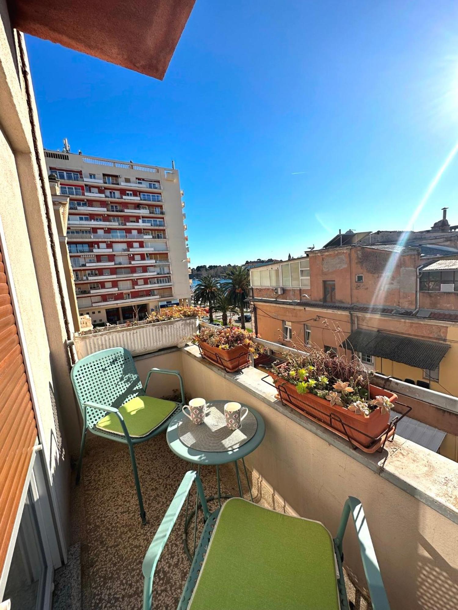 Spacious 3Bdr App In Center "Sunny Bayside" Zadar Dış mekan fotoğraf